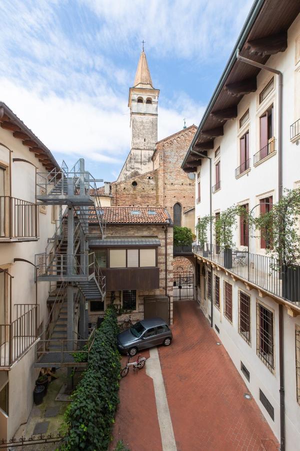 Apartamento Civico 34 Elegant Flat Vicenza