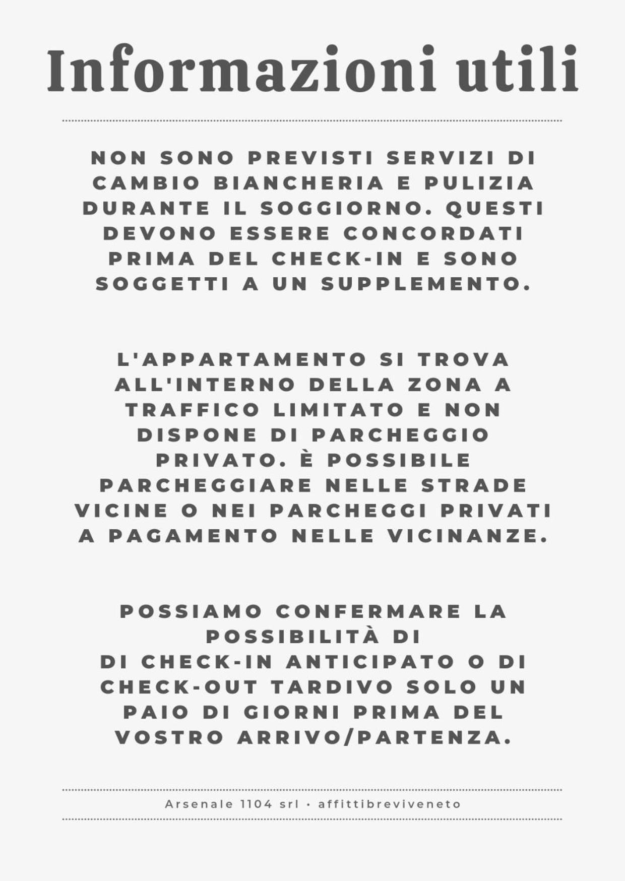 Civico 34 Elegant Flat Apartamento Vicenza